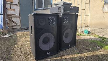 Динамики и колонки: Профессиональный музыкальный аппаратуралар сатылат.10штук 15дюм — 29