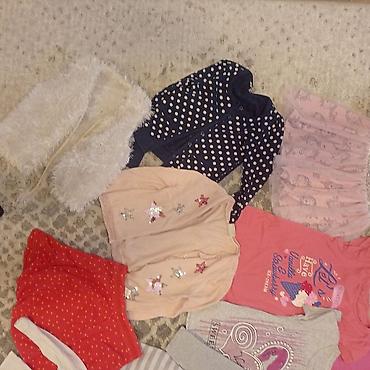 Paketi dečije odeće: Paket dečije odeće za devojčice – razni donji i gornji delovi — 10