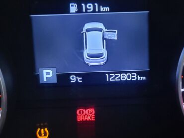 Kia: Kia Sportage: 2018 г., 2 л, Автомат, Дизель, Кроссовер — 9