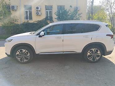 sanata 2018: Hyundai Santa Fe: 2019 г., 2.2 л, Типтроник, Дизель, Кроссовер — 4