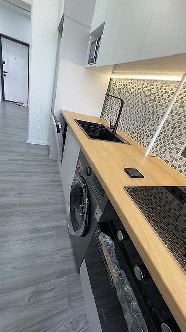 Продажа квартир: 1 комната, 44 м², парк Фучика Элитка, 6 этаж, Евроремонт — 8
