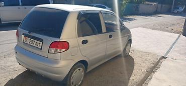 Microcar: Daewoo Matiz: 2011 г., 0.8 л, Кол менен иштөөчү, Бензин, Хетчбек — 3