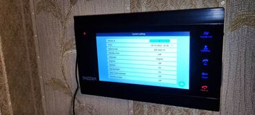 Videomüşahidə: Ip domafon. Qiymet endirildi ! Təzədir, işlənməyib . Xaricdən alınıb — 7