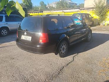 vw bora: Volkswagen Bora: 2001 г., 1.6 л, Механика, Бензин, Универсал — 1