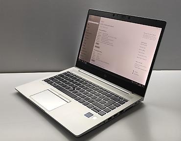 strelica: Vrhunska biznis serija Hp EliteBook 840 G5. Laptop je zasnovan na — 2