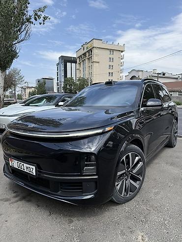 авторынок унаа: Lixiang L9: 2023 г., 1.5 л, Автомат, Электромобиль, Кроссовер — 3