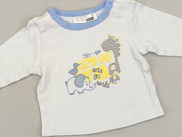 sukienki letnie białe haftowane: Blouse, Ergee, Newborn baby, condition - Perfect