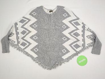 key largo clothes: Key Largo, Ponczo damskie, rozmiar One size — 2