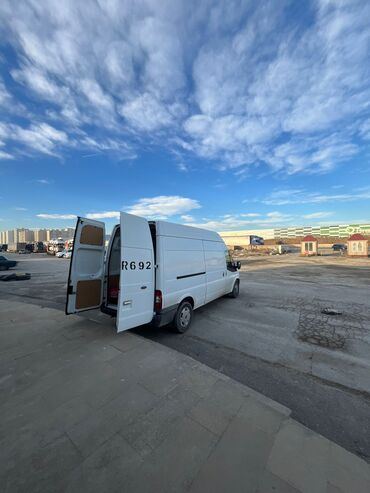 Yük daşımaları: Yükdaşıma xidməti – iri həcmli furqonlarla Xidmətin mahiyyəti: - — 8