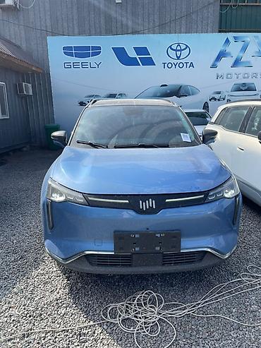 motor: Weltmeister W6, 2021 г., 108000 км, Передний, В наличии — 1