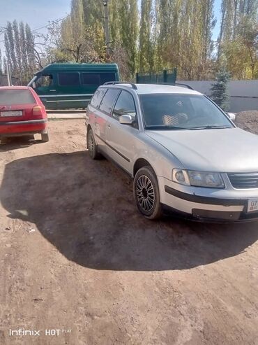 пассат машина: Volkswagen Passat: 1999 г., 1.8 л, Механика, Бензин, Универсал