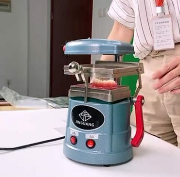 Медицинское оборудование: Пластины для капп разной толщины: 0,8мм, 1мм, 1,5мм, 2,0мм, 2,5мм — 6