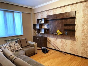 Yeni tikili: 2 otaqlı, Yeni tikili, 50 kv. m — 1