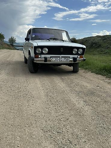 yan guzgulər s: VAZ (LADA) 2106: 0.6 l | 1993 il Sedan — 4