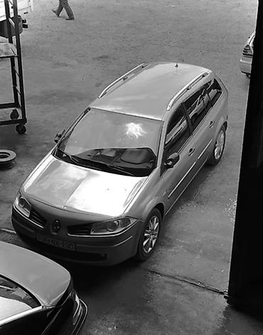 Renault: Renault Megane: 1.5 l | 2007 il 420000 km Universal — 4