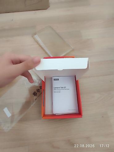 Digər planşetlər: Android planşet - Təxmini 7–8 düymlük sensorlu ekran, klassik qara — 11