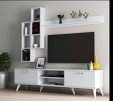tv altı: Yeni, Düz TV altlığı, Polkalı, Taxtalı, Azərbaycan — 6