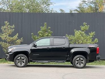 Chevrolet: Chevrolet Colorado: 2021 г., 3.5 л, Автомат, Бензин, Пикап — 6