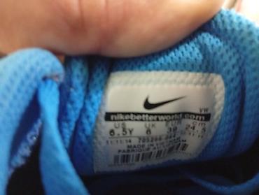 i xxl: Nike muške patike br.39,gaziste 24,5 cm,odlicno stanje - Model — 6