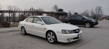 Honda: Honda Inspire: 2002 г., 3.2 л, Автомат, Бензин, Седан — 5