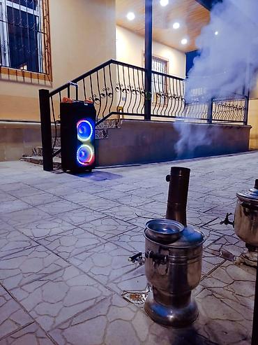 Günlük kirayə evlər: 100 kv. m, 3 otaqlı, Kombi -da lalafo.az — 1 Günlük kirayə evlər: 100 kv. m, 3 otaqlı, Kombi — 1