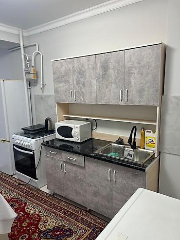 1 комната, 42 м², Дордой Моторс рынок Элитка, 3 этаж, Евроремонт at lalafo.kg 1 комната, 42 м², Дордой Моторс рынок Элитка, 3 этаж, Евроремонт