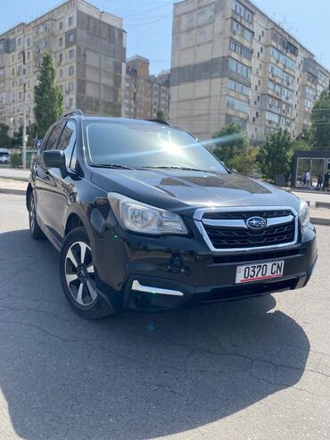 камаро шевроле: Subaru Forester: 2018 г., 2.5 л, Вариатор, Бензин, Кроссовер