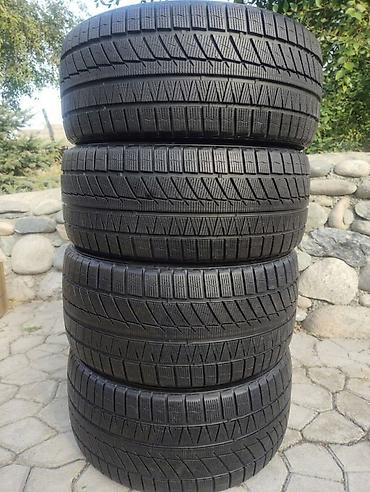 Шины 275 / 40 / R 21, Зима, Б/у, Пара, Внедорожные (АТ/МТ), RoadX