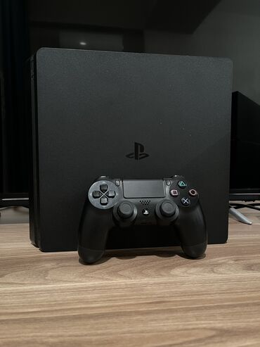 sony fx3 qiymeti: PlayStation 4 SLIM v11.00 Proşivka 🔥 1 x Coystik ✅ Bütün kabellər ✅