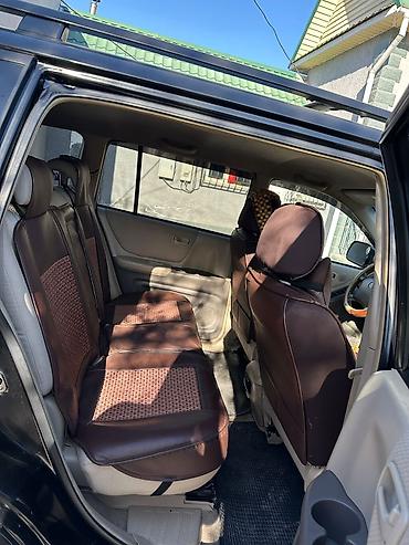 highlander 2: Toyota Highlander: 2004 г., 3.3 л, Автомат, Бензин, Универсал — 4