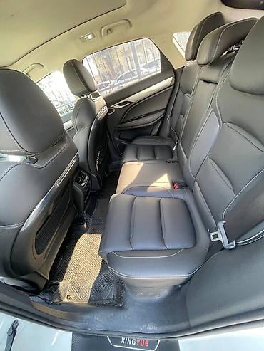 Geely: Geely Tugella: 2020 г., 1.5 л, Автомат, Бензин, Купе — 3