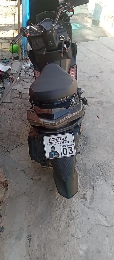 honda rebel 500: (((((НАДО ПРОЙТИ ОБКАТКУ))))) минусы надо поставить заднюю часть — 5