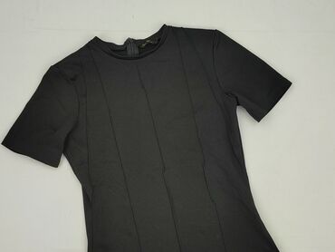bluzki z odkrytym brzuchem: By Me, T-shirt damski, rozmiar S