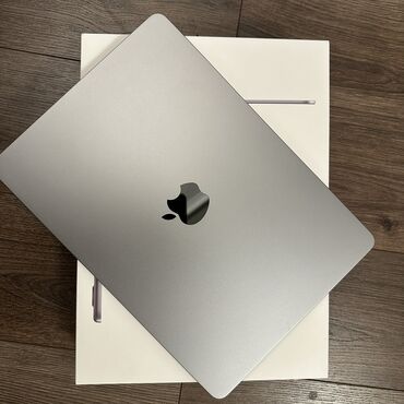 Ноутбуки: Ноутбук, Apple, 8 ГБ ОЗУ, Apple M2, 13.3 ", Новый, Для работы, учебы, память SSD at lalafo.kg — 6 Ноутбуки: Ноутбук, Apple, 8 ГБ ОЗУ, Apple M2, 13.3 ", Новый, Для работы, учебы, память SSD — 6