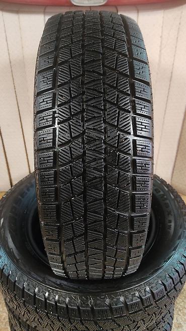 952 2: Шины 225 / 65 / R 17, Зима, Б/у, Комплект, Легковые, Китай, Kapsen — 7