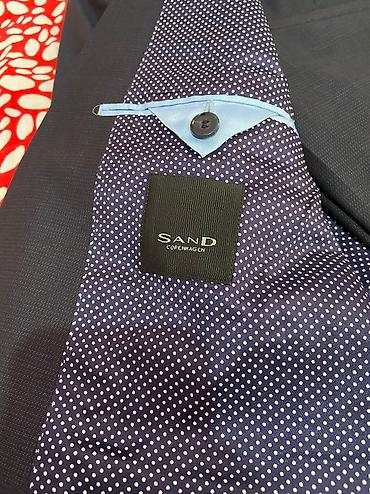 Другие аксессуары: Продам Костюм мужской SAND размер 50 — 12