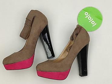 blahnik buty: Półbuty damskie, rozmiar 39 — 3