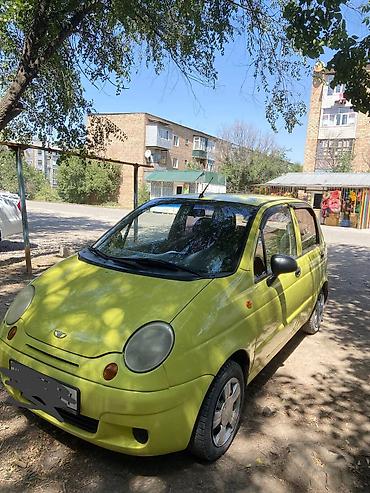 sonata 2008: Daewoo Matiz: 2010 г., 0.8 л, Механика, Бензин, Хэтчбэк — 1