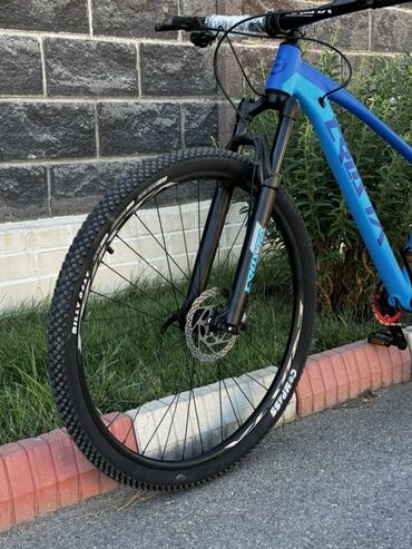 Горные велосипеды: Горный велосипед, Tsunami, Алюминий, Новый — 8