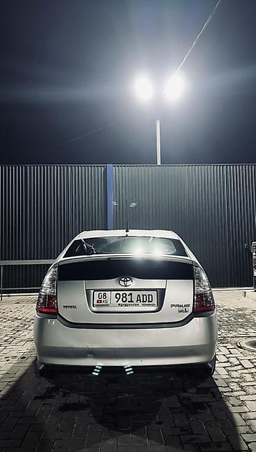 тайотта витс: Toyota Prius: 2008 г., 1.3 л, Вариатор, Гибрид, Хэтчбэк — 4