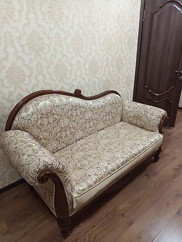 барокко: Классический комплект мягкой мебели в стиле барокко/рококо. Состав — 2