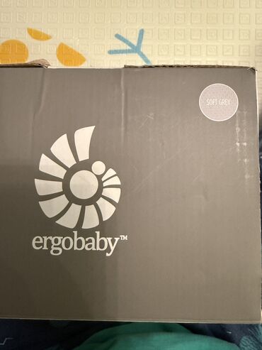 карсет для беременных: Эргорюкзак Ergobaby embrace оригинал светло-серый цвет Подходит от 0