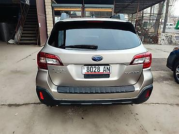 Subaru: Subaru Outback: 2018 г., 2.5 л, Вариатор, Бензин, Универсал — 10