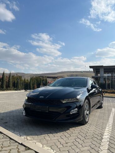 меняю дом на авто: Kia K5: 2021 г., 2 л, Автоматтык, Бензин, Седан