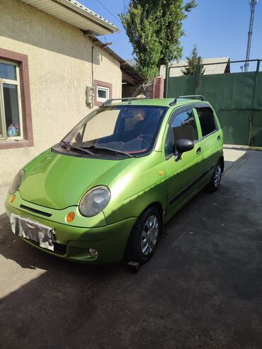 трамблер дэу матиз 0.8 цена: Автомобиль Daewoo Matiz зеленого цвета, компактный хэтчбек с пятью
