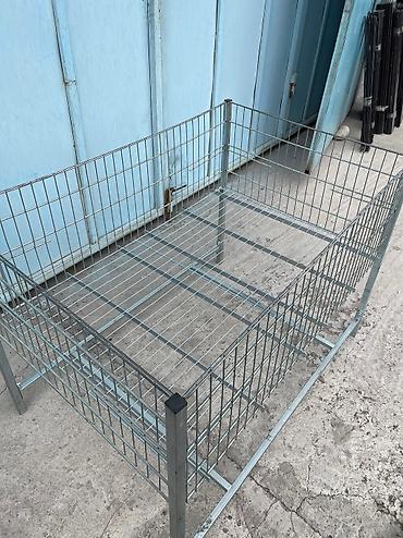 Торговое оборудование: Покупательская корзина 280 л В наличии Б/у Платная доставка — 4