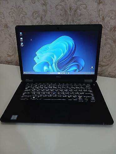 dell notebook: İşlənmiş Dell Latitude, 14 ", Intel Core i5, 128 GB, Ödənişli çatdırılma, Ünvandan götürmə, Pulsuz çatdırılma — 2