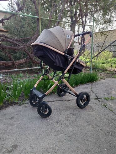 Коляски: Коляска, Б/у — 2