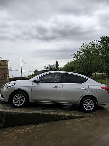 turbo az ford tranzit: Nissan Sunny: 1.5 l | 2014 il Sedan — 9