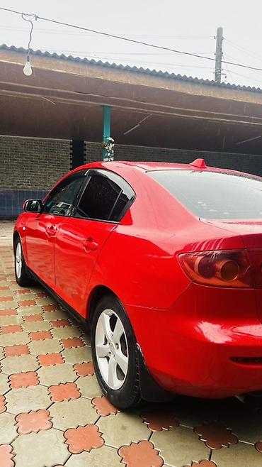 моно на гольф: Mazda 3: 2003 г., 1.6 л, Механика, Бензин, Седан — 7